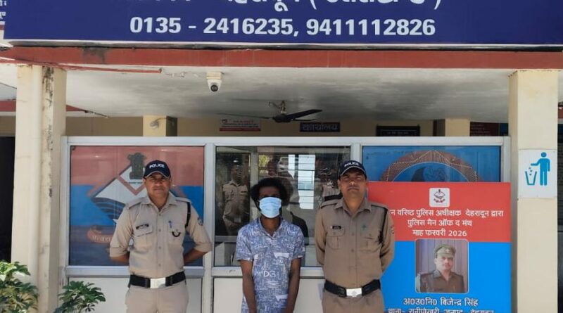 अपराधियों के मसूंबों पर पानी फेरता “आपरेशन प्रहार”