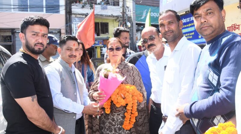 महिला आरक्षण के विरोधी विपक्ष को जनता सिखाएगी सबक : रेखा आर्या