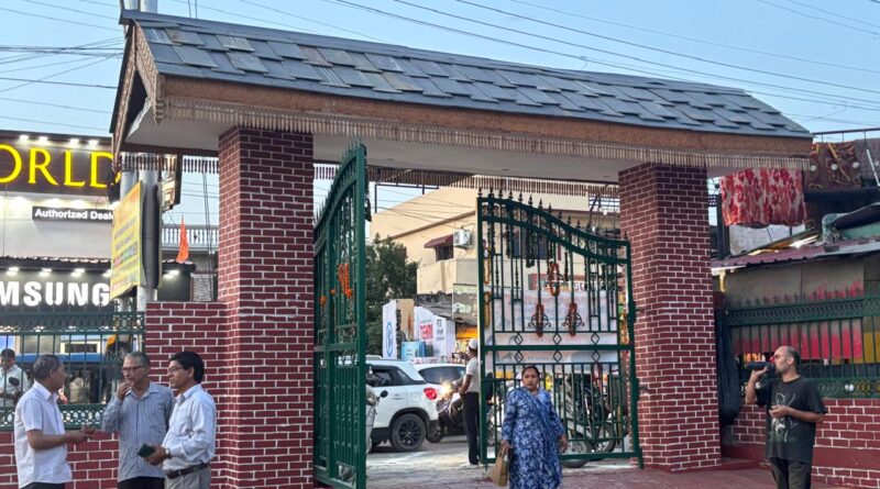 धामी मॉडल पर काम : मियावाला में तालाब का कायाकल्प, जनता को मिला आधुनिक पार्क