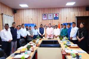 हिमालयी राज्यों के विकास के लिए ‘साझा रणनीति’ पर जोर: CM धामी