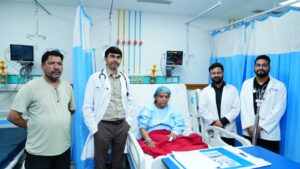 देहरादून में पहली बार: बिना सर्जरी घुटने के दर्द का सफल इलाज