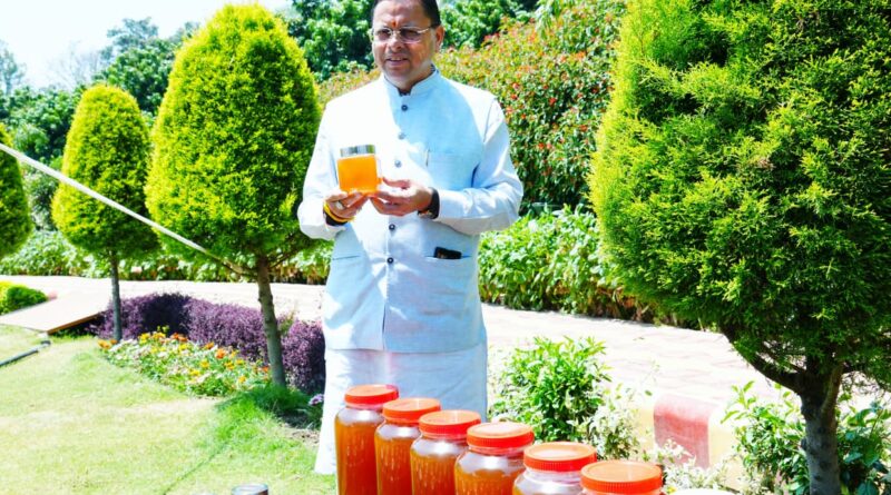 मधुमक्खी पालन को मिलेगा बढ़ावा, किसानों को विशेष सब्सिडी देगी धामी सरकार