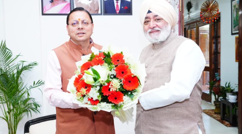 23 मई को खुलेंगे श्री हेमकुंड साहिब के कपाट, यात्रा की तैयारियों में जुटा प्रशासन