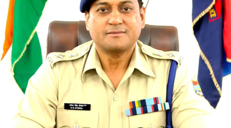दून पुलिस का ‘ऑपरेशन प्रहार’: महिला से छिनौती करने वाले 2 शातिर बदमाश गिरफ्तार