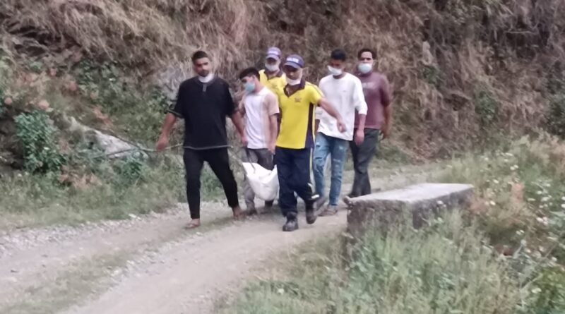 टिहरी के घनसाली में बड़ा हादसा: पानी के टैंक में डूबने से 31 वर्षीय युवक की मौत