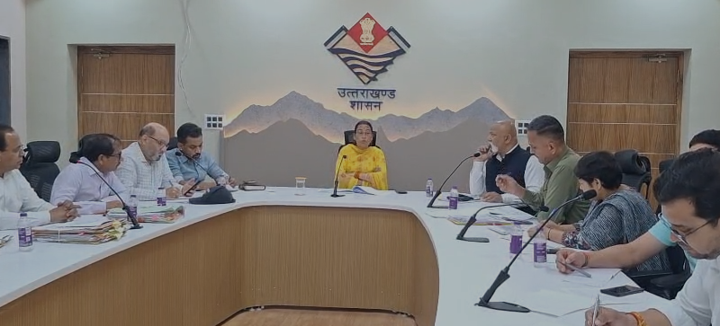 मेधावी बालिकाओं के लिए खेल मंत्री का बड़ा फैसला: लोहाघाट महिला स्पोर्ट्स कॉलेज में अब ‘स्पॉट ट्रायल’ से भी होगा एडमिशन, 1 जुलाई से शुरू होगा पहला शैक्षणिक सत्र