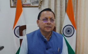 मुख्यमंत्री पुष्कर सिंह धामी ने अरीना रघुवंशी के उज्ज्वल भविष्य की कामना की, बोले— देवभूमि की बेटियों ने देश-दुनिया में बढ़ाया राज्य का गौरव