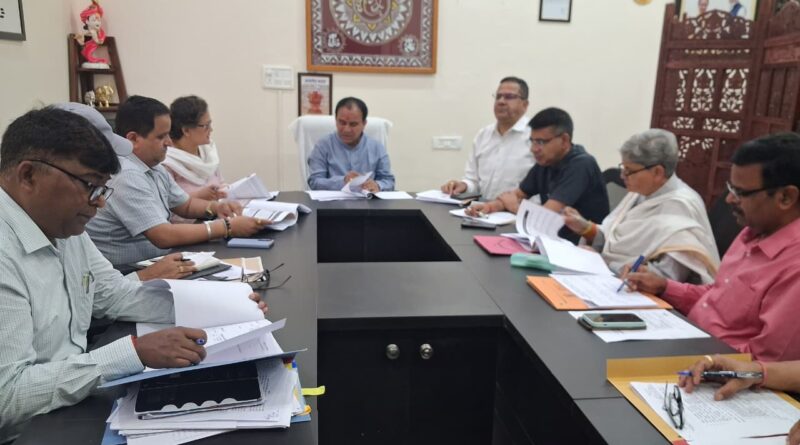 शिक्षा विभाग में ‘अनुरोध’ के आधार पर होंगे शिक्षकों के तबादले: शिक्षा मंत्री ने अधिकारियों को दिए प्रस्ताव मांगने के निर्देश