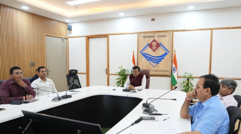 उत्तराखंड बनेगा भारतीय संस्कृति का वैश्विक केंद्र: ऋषिकुल में मदन मोहन मालवीय शोध संस्थान का होगा कायाकल्प- सीएम धामी