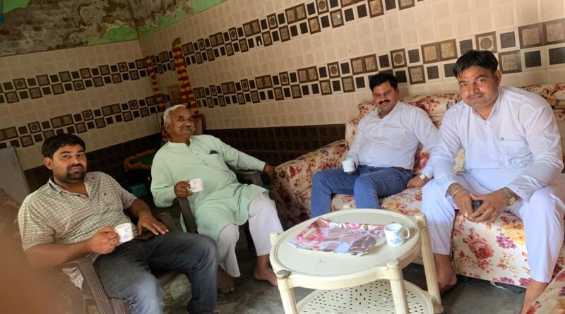 “हर पीड़ित किसान को दिलाएंगे न्याय”: हापुड़ के कोने-कोने में संगठन विस्तार की रणनीति तैयार