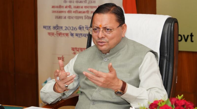 मां पूर्णागिरि धाम मार्ग पर दुधिया रोशनी से जगमगाएगी स्ट्रीट लाइट्स: चम्पावत के विकास के लिए मुख्यमंत्री ने दी करोड़ों की मंजूरी