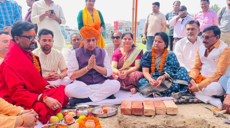 सीएम धामी ने विकास योजनाओं के लिए मंजूर किए ₹256 करोड़: कुम्भ मेला 2027 और आपदा प्रबंधन को मिलेगी नई रफ़्तार