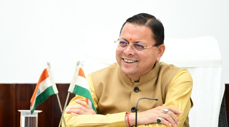 ग्रामीण अर्थव्यवस्था को सशक्त बनाने के लिए सीएम धामी का मास्टरप्लान: 3 साल की कार्ययोजना बनाने के निर्देश, स्थानीय संसाधनों और आधुनिक तकनीक से लैस होंगे मॉडल विलेज