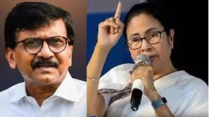 “केंद्र की कठपुतली बन चुका है चुनाव आयोग”: संजय राउत का बड़ा आरोप, बंगाल के नतीजों को बताया गहरी साजिश