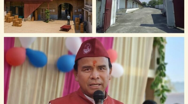 महाशंख वटी, दशमूलारिष्ट और भस्म समेत पारंपरिक आयुर्वेदिक औषधियों का होगा बंपर उत्पादन