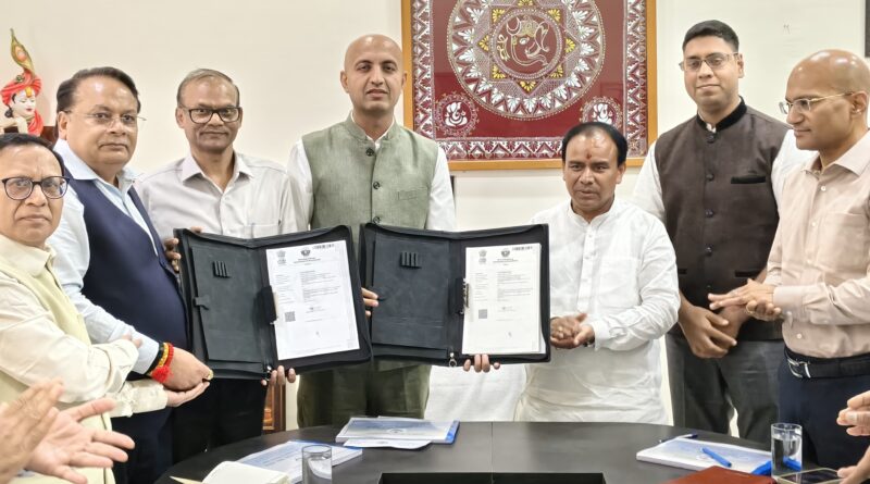 उत्तराखंड के पॉलिटेक्निक छात्र सीखेंगे AI और कोडिंग के गुर; तकनीकी शिक्षा विभाग ने किया MoU साइन