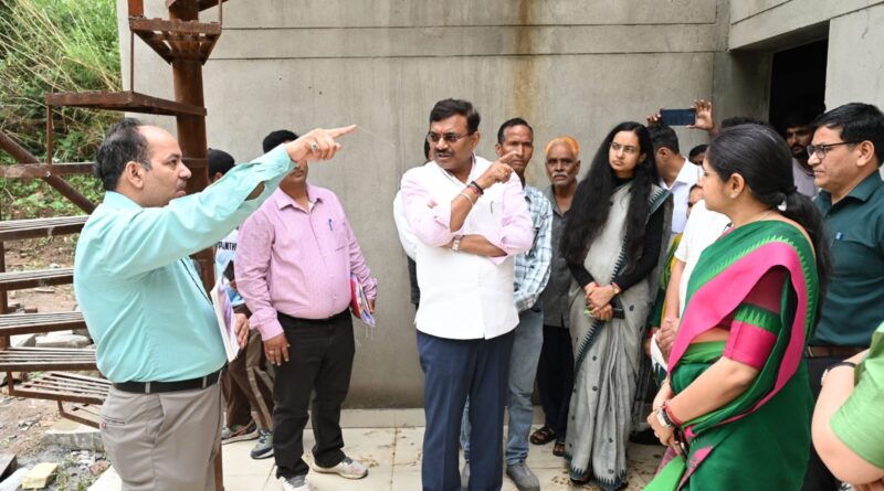 मुख्य सचिव आनंद बर्द्धन ने परखा टिहरी का ‘आजीविका मॉडल’; ग्रामीण अर्थव्यवस्था को आत्मनिर्भर बनाने के निर्देश