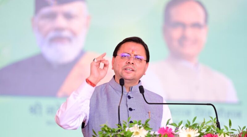 6 करोड़ रुपए से जनपद अल्मोड़ा में कराई जाएगी तारबाड़। खेती होगी सुरक्षित : मुख्यमंत्री